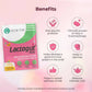 Velbiom Lactogut Kidz Probiotics Powder For Kids - Swadesiicart