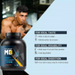 MuscleBlaze Whey Performance Protein Chocolate | Swadesiicart