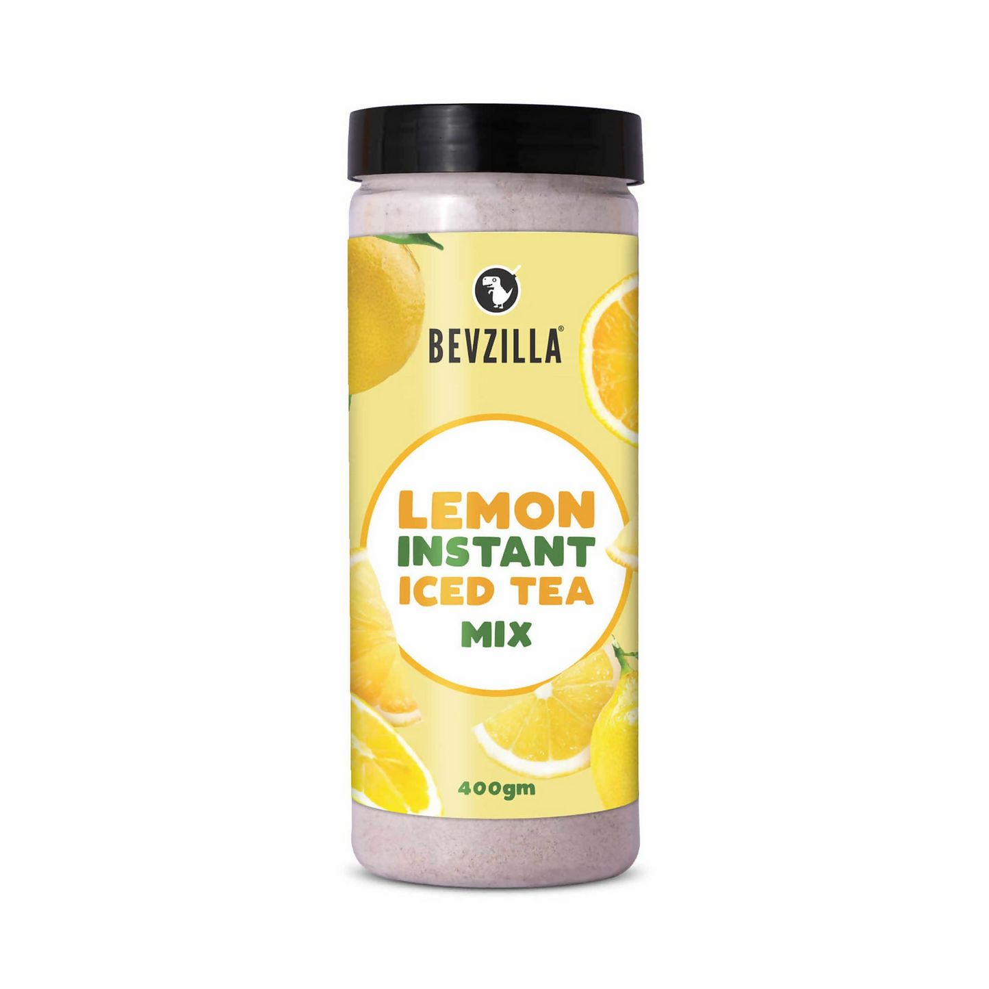 Bevzilla Lemon Instant Iced Tea Mix | Swadesiicart