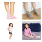 AHC Baby Boy's & Baby Girl's Ankle Length Anti Slip Socks