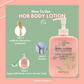 House of Beauty Body Lotion SPF25+ - Swadesiicart