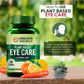 Himalayan Organics Plant Based Eye Care Tablets Lutemax 2020 60 Tablets
