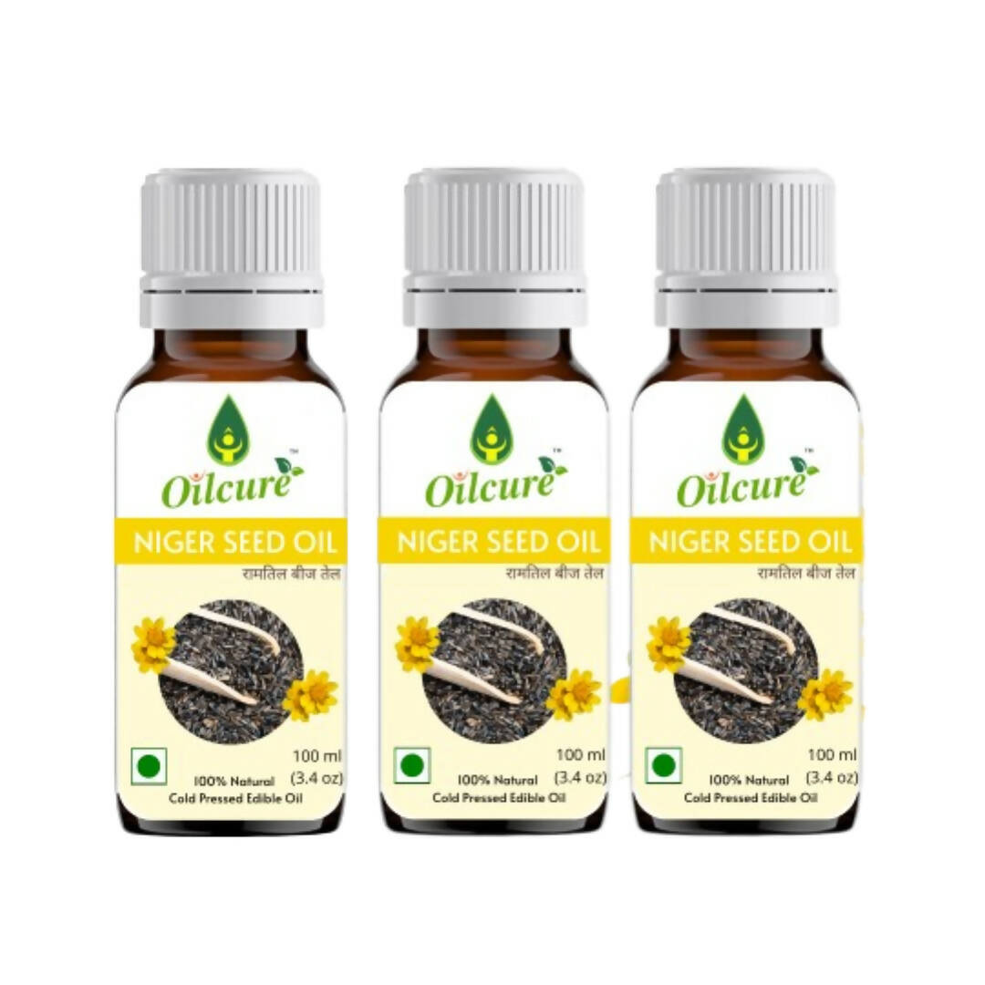 Oilcure Niger Seed Oil - Oilcure Health & Beauty