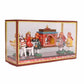 Kondapalli Meena Set With Frame - Swadesiicart