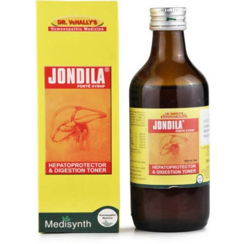 Medisynth Jondila Forte Syrup | Swadesiicart