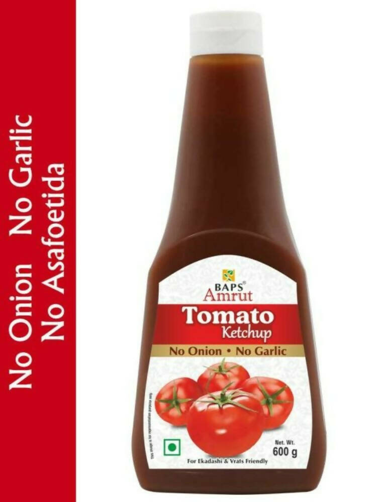 Baps Amrut Tomato Ketchup - Swadesiicart