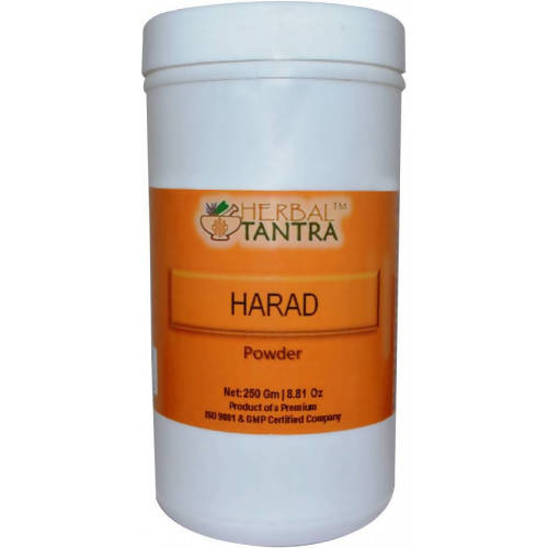 Herbal Tantra Harad Powder (Ayurvedic) | Swadesiicart