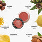 Love Earth Lip Tint & Cheek Tint Multipot-Got Your Back - Swadesiicart