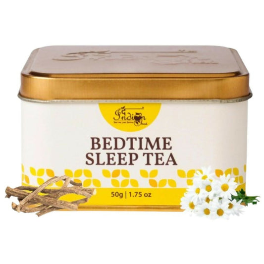 The Indian Chai – Bedtime Sleep Tea | Swadesiicart