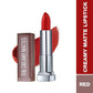 Maybelline New York Color Sensational Creamy Matte Lipstick / 634 Bold Crimson - Swadesiicart