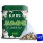 Blue Tea Organic Jasmine Flower Tea