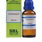 SBL Homeopathy Stramonium Dilution - 200 CH / 30 ml