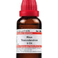 Dr. Willmar Schwabe India Rhus Toxicodendron Dilution - 6 CH/ 30 ml