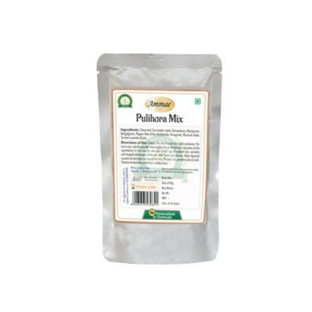 Ammae Pulihora Mix - Swadesiicart