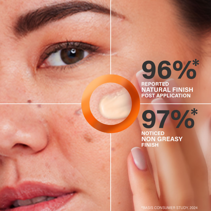 Novology SPF 50 PA++++ Tinted Sunscreen - Swadesiicart