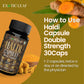 Exotic Leaf Haldi Tablets - Swadesiicart