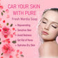Prakriti Herbal Soap Fresh Wardia - Swadesiicart