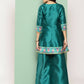 Ahalyaa Women's Traditional Wear Co-ods - Green