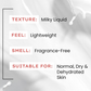 Hyphen By Kriti Sanon 7% Ceramides-Nmf Milky Toner Essence With 5% Glass Skin Blend Of Rice Water Snow Mushroom & Oatmeal | Swadesiicart