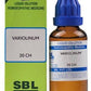 SBL Homeopathy Variolinum Dilution | Swadesiicart