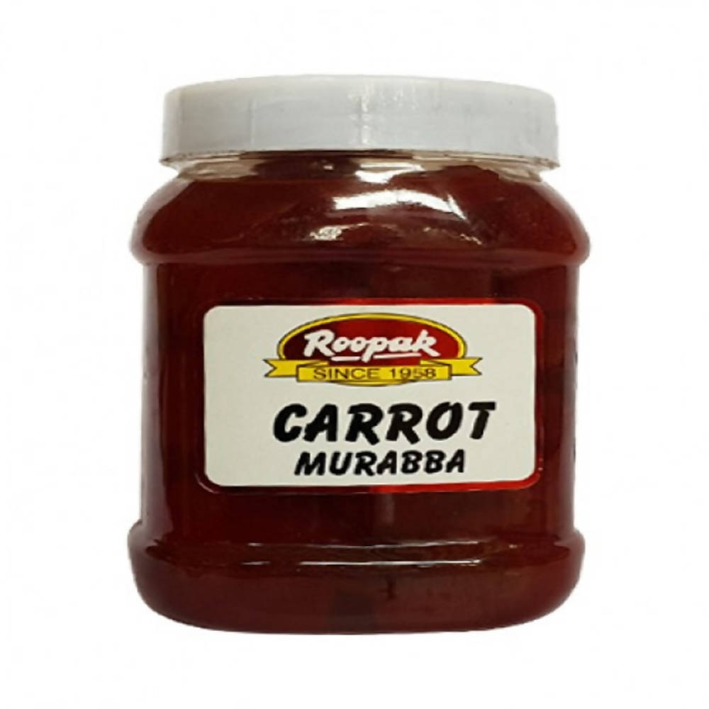 Roopak Carrot Murabba | Swadesiicart