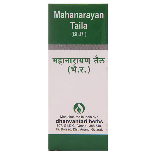Dhanvantari Mahanarayan Taila | Swadesiicart