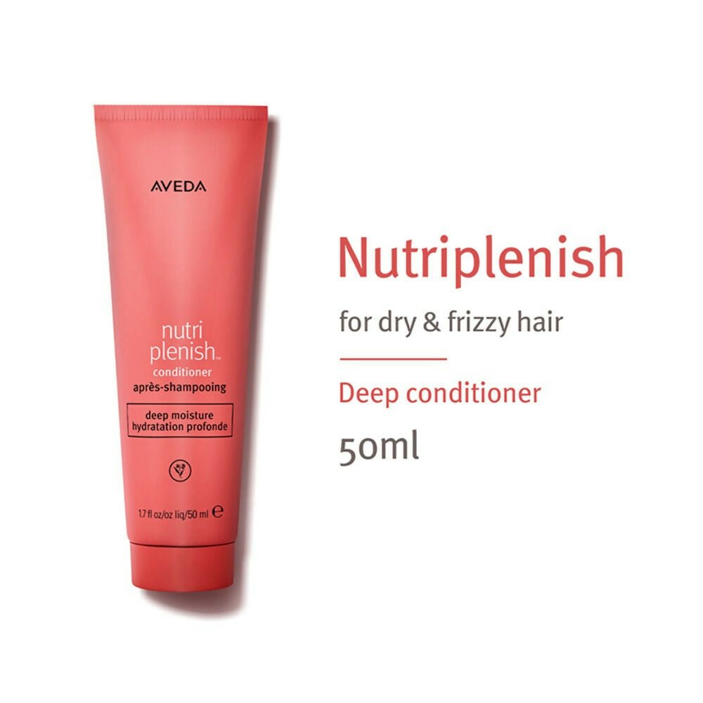 Aveda Nutriplenish Deep Hydration Conditioner | Swadesiicart