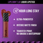 Staze 9to9 Lips Don't Lie Matte + Transferproof Liquid Lipstick - 05 Cocoa Crush - Swadesiicart