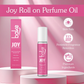Bake Joy 100% Concentrated Perfume Oil Roll on Fragrance For Men & Women - Peony | Swadesiicart