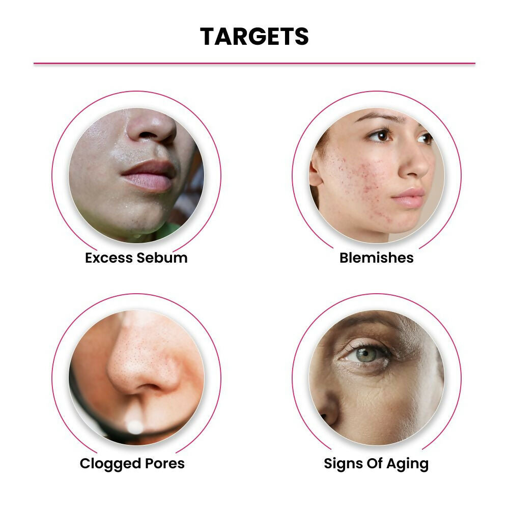 Thriveco 10% Niacinamide + 1% Zinc Pca Serum | Swadesiicart