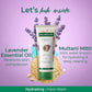 Palmolive Hydrating Gel Face Wash - Swadesiicart