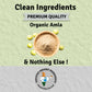 Jus Amazin Amla Powder Superfood | Swadesiicart