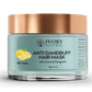 Ivory Natural Dandruff Hair Mask - Scalp Wellness, Assists With Dandruff For Both Men & Women | Swadesiicart