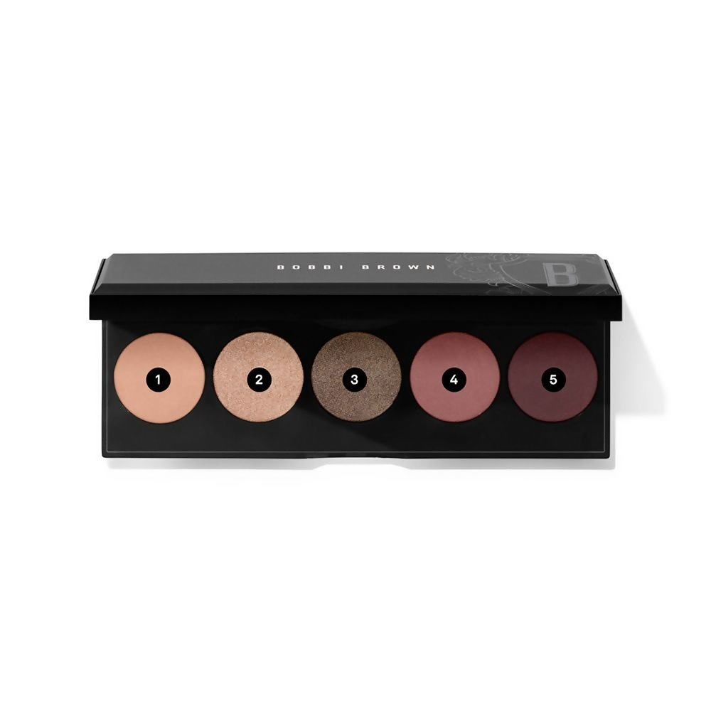 Bobbi Brown Eyeshadow Palette - Rosey Nudes | Swadesiicart