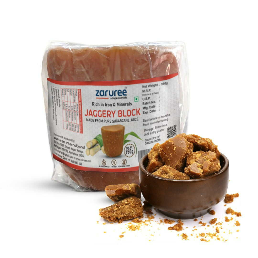 Jaggery Block 950gm
