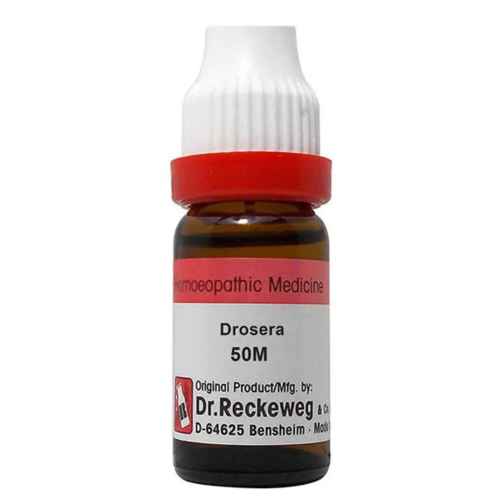 Dr. Reckeweg Drosera Dilution - Swadesiicart