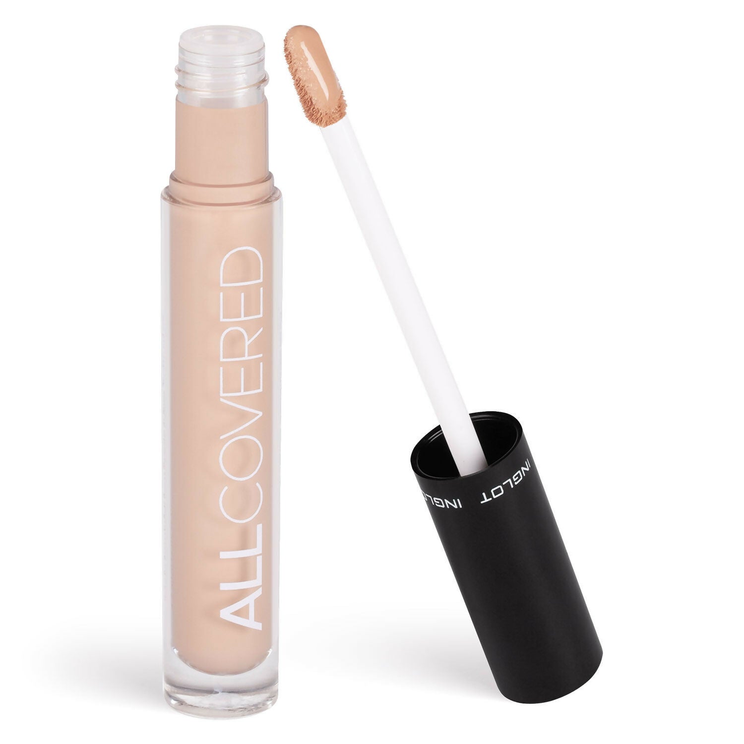 Inglot All Covered Under Eye Concealer - 105 - Swadesiicart