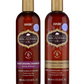 HASK Macadamia Oil Moisturizing Shampoo & Conditioner | Swadesiicart