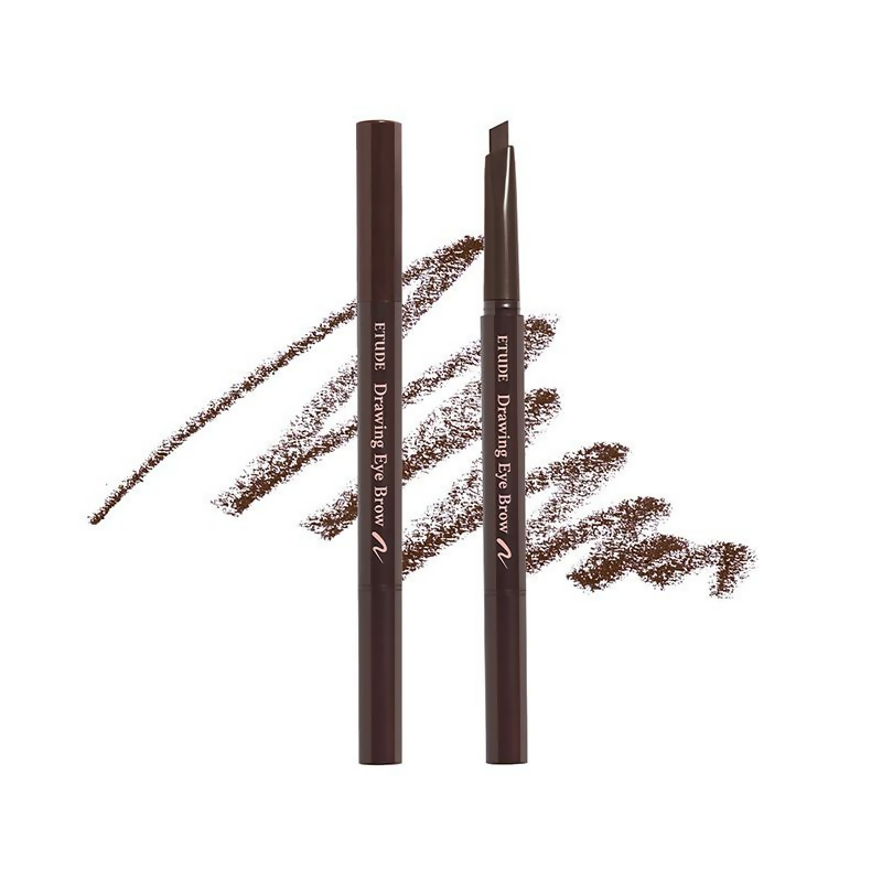 Etude House Drawing Eyebrow - 03 Brown - Swadesiicart