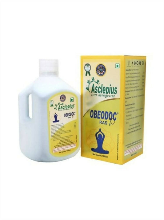 Asclepius Obeodoc Ras | Swadesiicart
