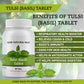 New Natural Way Tulsi (Basil) Tablets | Swadesiicart