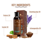 Avimee Herbal Champi Tailam, Relaxing Head Massage Oil, For All Hair Types - Limited Time Offer - Swadesiicart