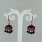 Terracotta Boho Style Jhumkas