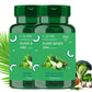 Laurik Plant Based Zinc And Vitamin C Tablets | Supplements Help Iron Absorption And Immune Support For Men And Women | Swadesiicart