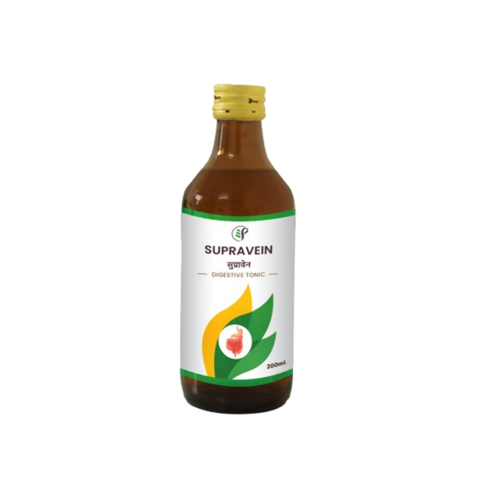Pathak Ayurvedic Pharmacy Supravein - Swadesiicart