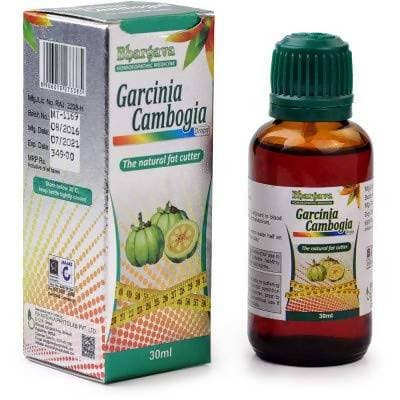 Dr. Bhargava Homeopathy Garcinia Drop | Swadesiicart
