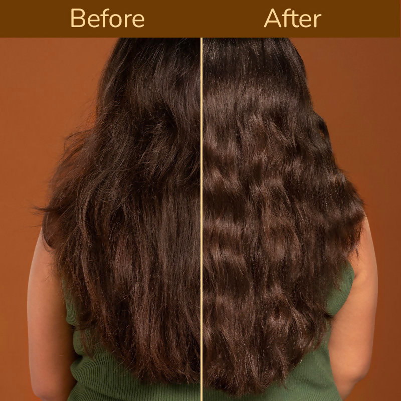 Nyveda Restore My Shine Damaged Hair Oil Shampoo | Swadesiicart