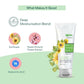 OZiva Bioactive Vitamin E122 Face Wash - Swadesiicart