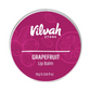 Vilvah Store Grapefruit Lip Balm Enriched With Shea Butter - Swadesiicart