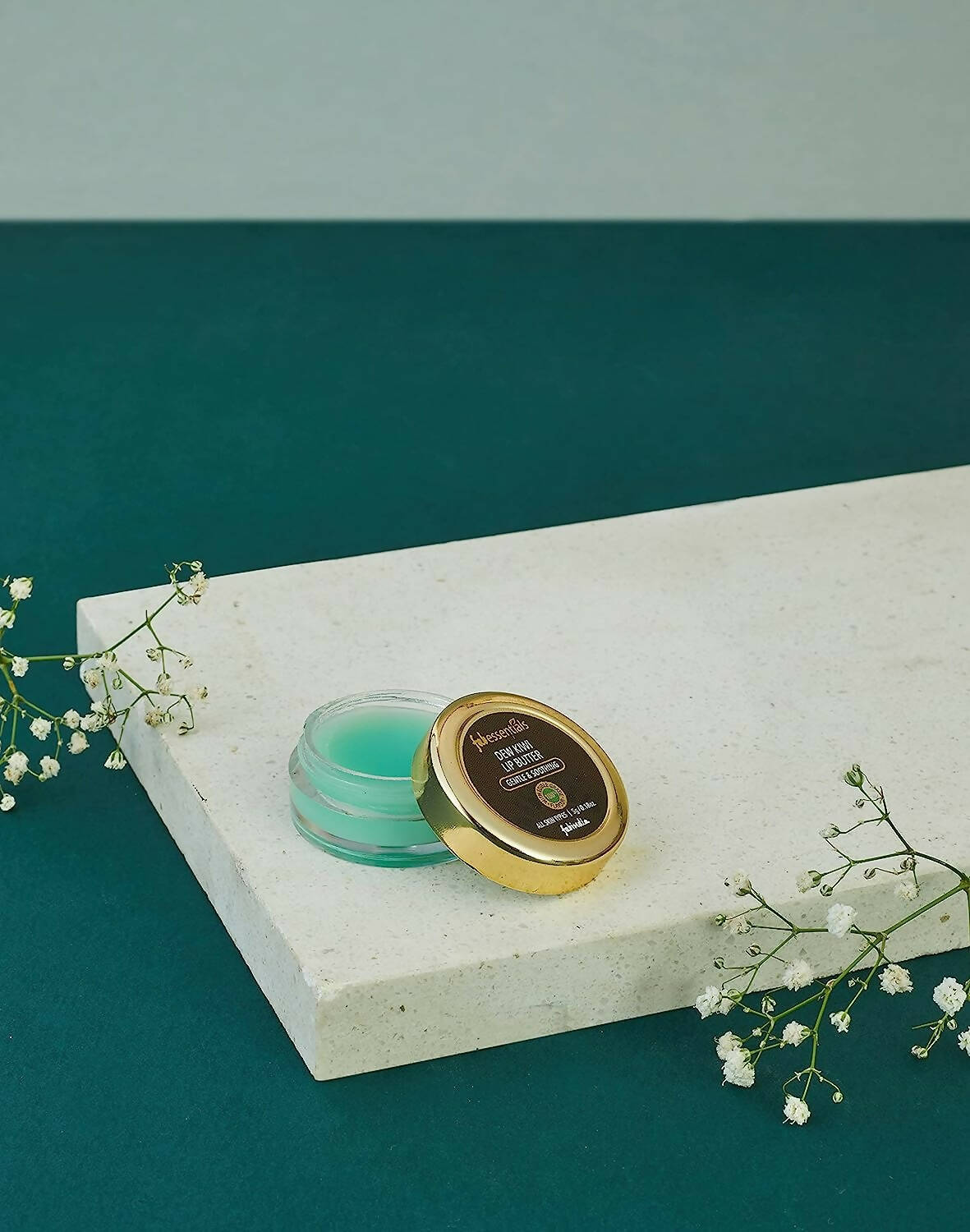 Fabessentials Dew Kiwi Lip Butter - Swadesiicart